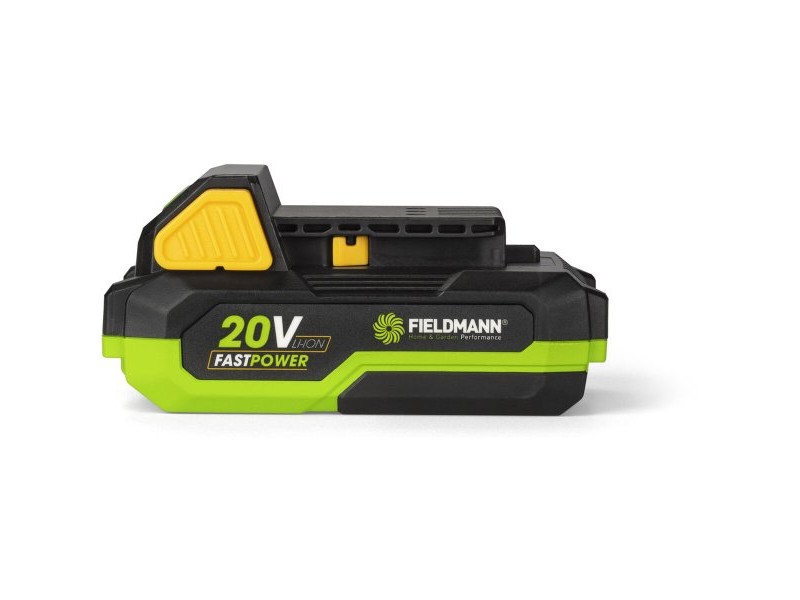Презареждаща се литиева батерия Fieldmann 20V - 2Ah 2 Ah
