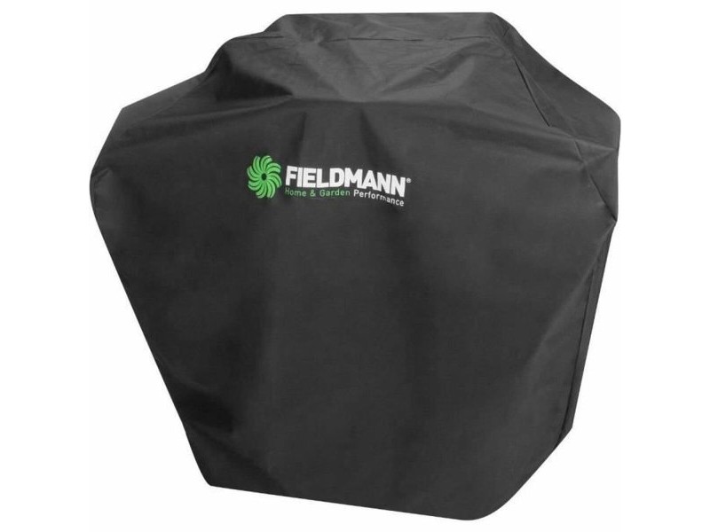 Защитно покритие за барбекю Fieldmann Черен