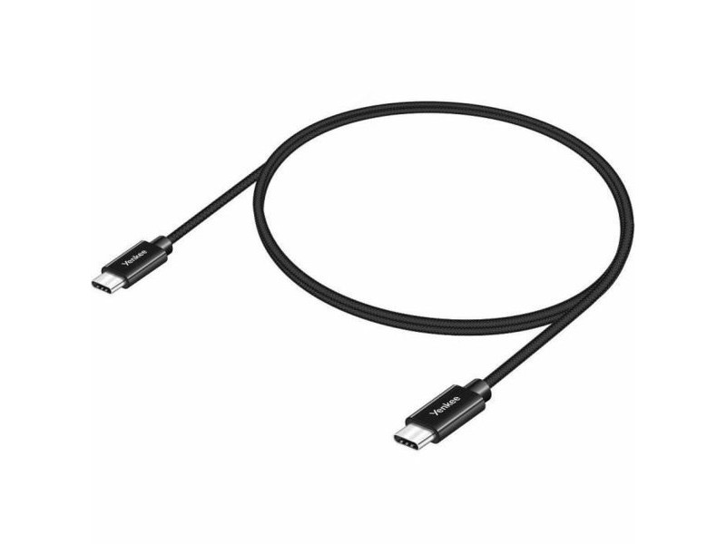 Кабел USB-C Yenkee YCU C101 BK 1 m