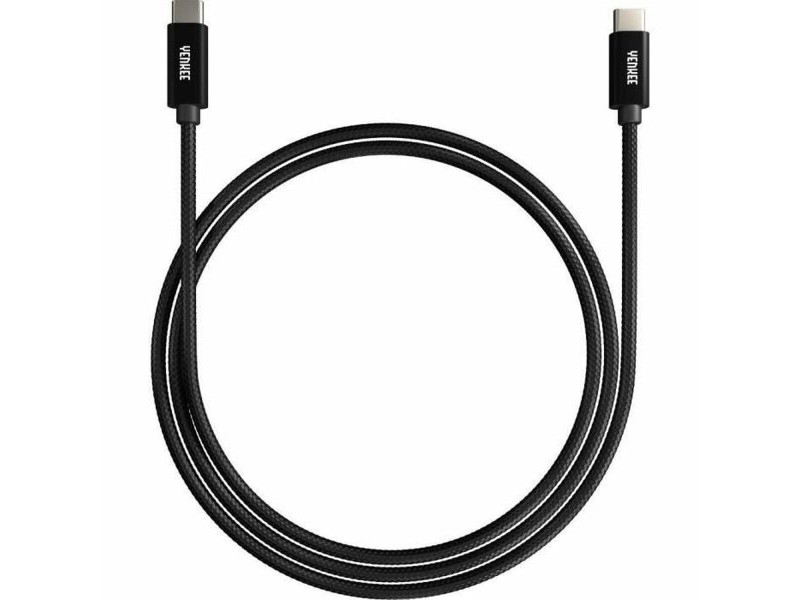 Кабел USB-C Yenkee YCU C101 BK 1 m
