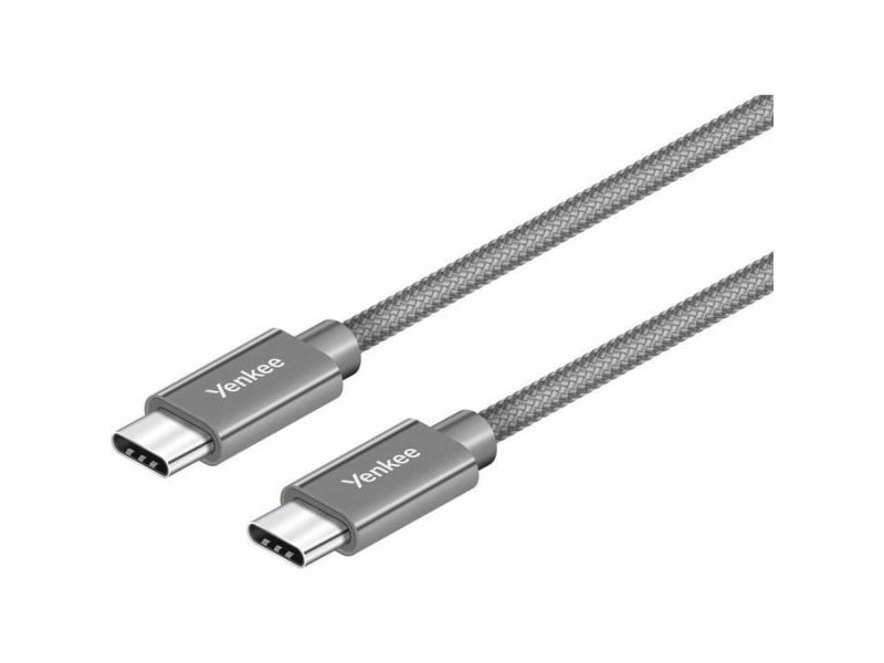 Кабел USB-C Yenkee YCU C101 SR