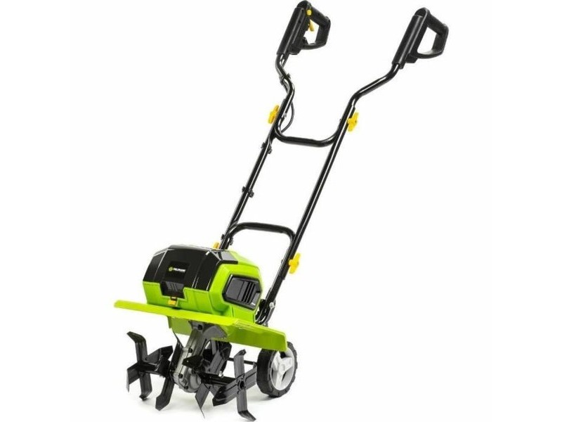 Електрическа мотофреза Fieldmann FZK 70305-0 Метал