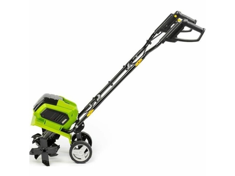 Електрическа мотофреза Fieldmann FZK 70305-0 Метал