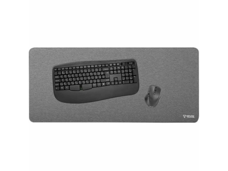 Подложка за мишка Yenkee YPM 9040GY Сив