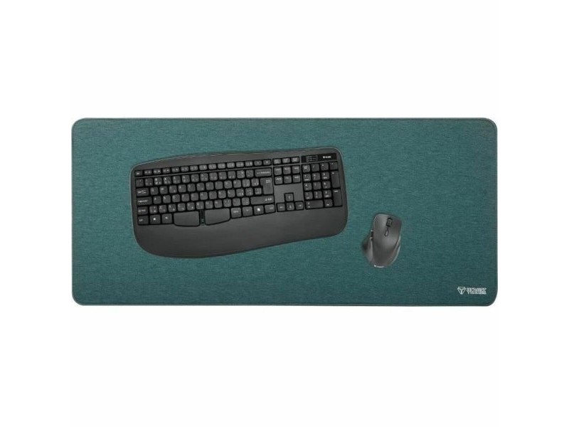 Подложка за мишка Yenkee YPM 9040GN Черен