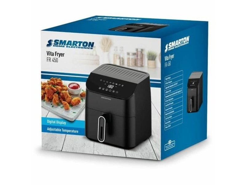 въздушен фритюрник Smarton FR 450