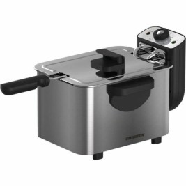 Фритюрник Smarton Сив 1 kg 3 L