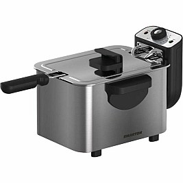 Фритюрник Smarton Сив 1 kg 3 L