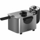 Фритюрник Smarton Сив 1 kg 3 L