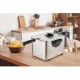 Фритюрник Smarton Сив 1 kg 3 L