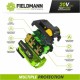 Презареждаща се литиева батерия Fieldmann 20V - 8Ah 8 Ah 20 V