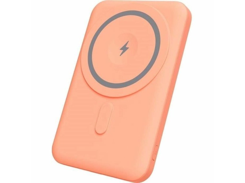 Powerbank Yenkee Бял 5000 mAh
