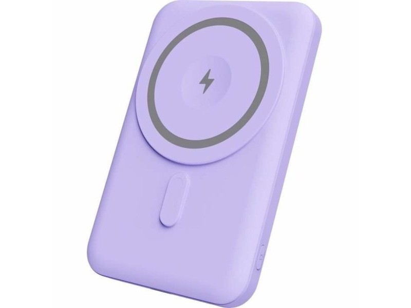 Powerbank Yenkee Бял 5000 mAh