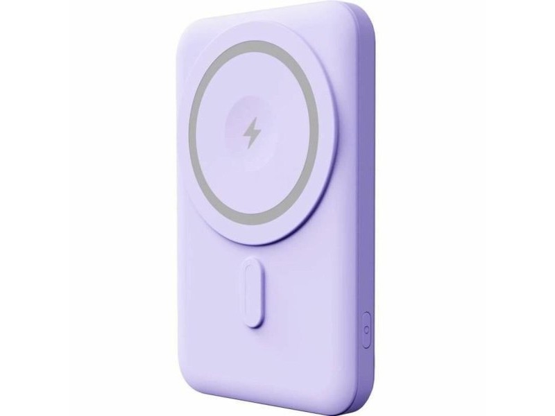 Powerbank Yenkee Бял 5000 mAh