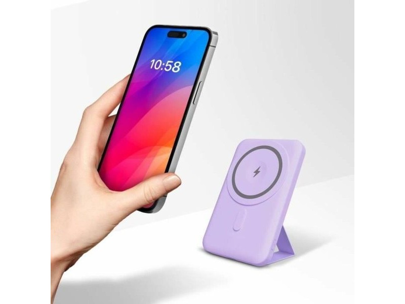 Powerbank Yenkee Бял 5000 mAh
