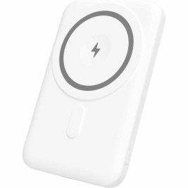 Powerbank Yenkee Бял 5000 mAh
