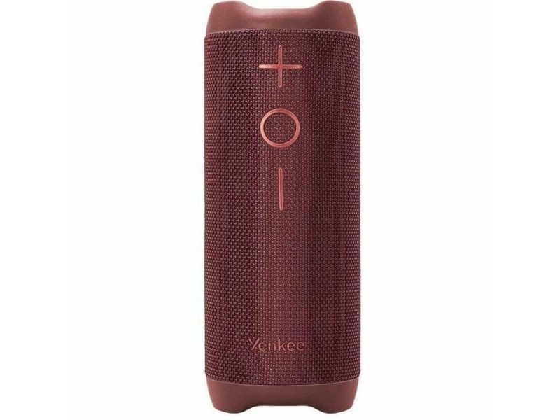Преносими блутут колони Yenkee ELEMENT VIENTO YSP 40RD Червен
