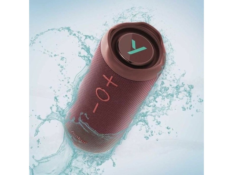 Преносими блутут колони Yenkee ELEMENT VIENTO YSP 40RD Червен
