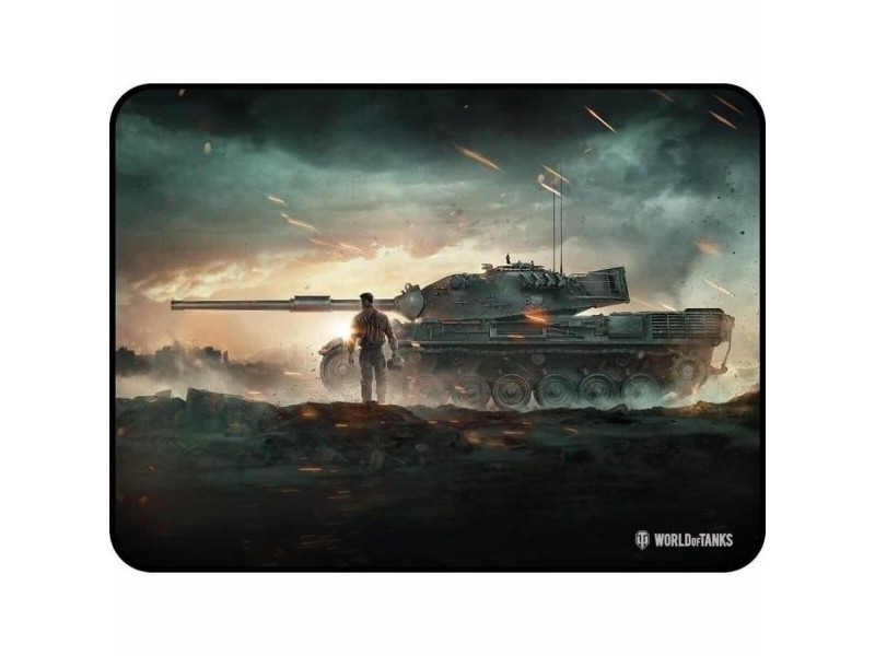 Подложка за мишка Yenkee CRUISER - YPM WT47 Черен