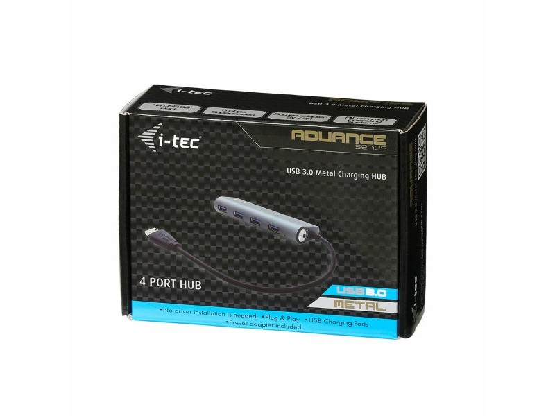 USB извод i-Tec U3HUB448