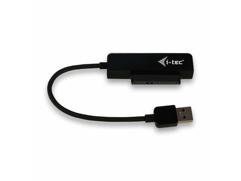 Външна кутия i-Tec MYSAFEU313 SATA II USB Черен USB-A USB 3.2