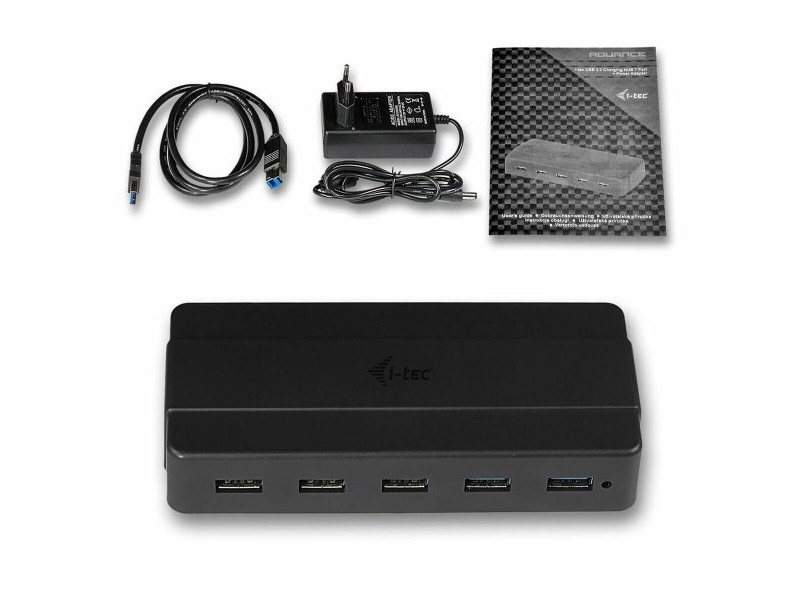 USB извод i-Tec U3HUB742