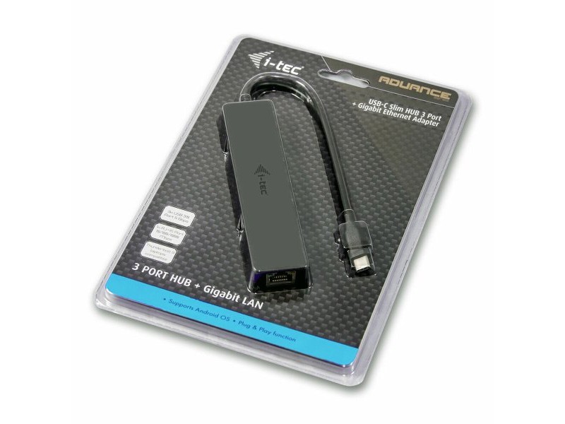 USB извод i-Tec C31GL3SLIM