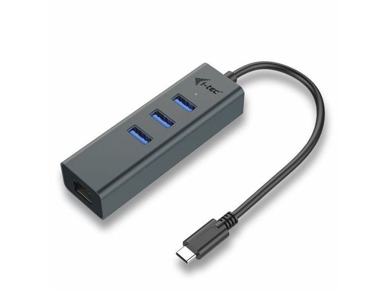 USB извод C i-Tec C31METALG3HUB