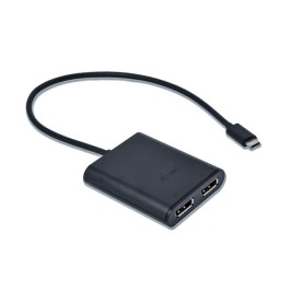 USB-C Aдаптер i-Tec C31DUAL4KDP          Thunderbolt 3