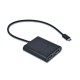 USB-C Aдаптер i-Tec C31DUAL4KDP          Thunderbolt 3
