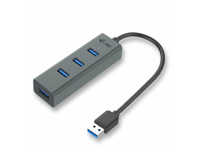 USB извод i-Tec U3HUBMETAL403