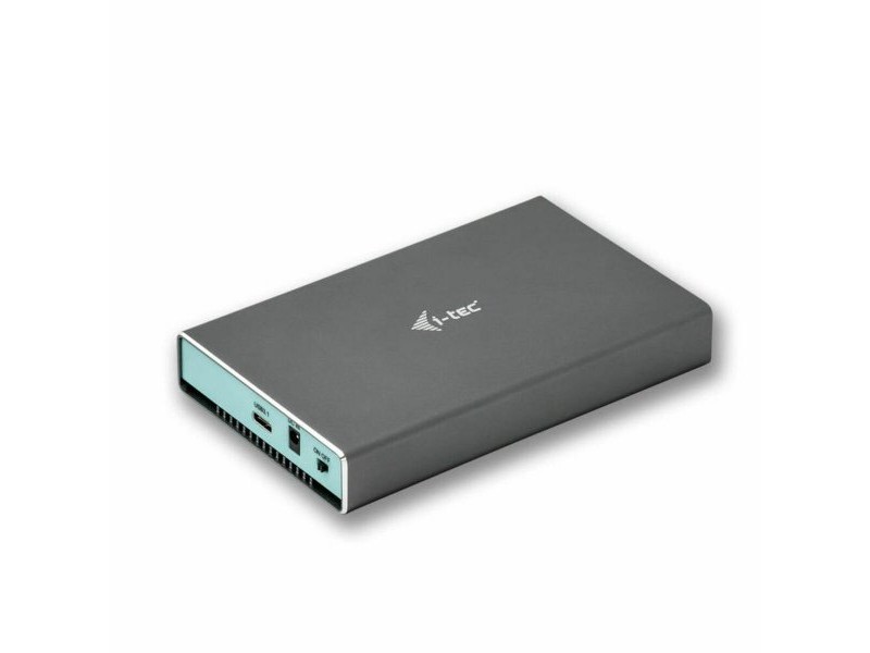 Корпус за твръд диск i-Tec CAMYSAFEDUALM2