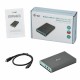 Корпус за твръд диск i-Tec CAMYSAFEDUALM2