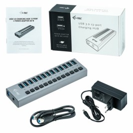 USB извод i-Tec U3CHARGEHUB13        60W