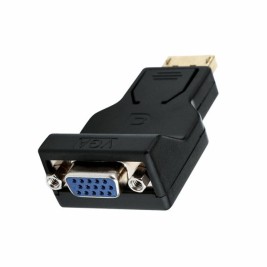 Адаптер за DisplayPort към VGA i-Tec DP2VGAADA            Черен