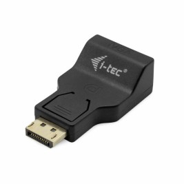 Адаптер за DisplayPort към VGA i-Tec DP2VGAADA            Черен