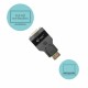 Адаптер за DisplayPort към VGA i-Tec DP2VGAADA            Черен