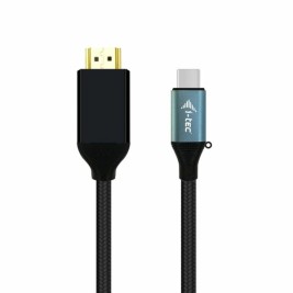 Кабел USB-C към HDMI i-Tec C31CBLHDMI60HZ2M Черен 2 m 4K Ultra HD