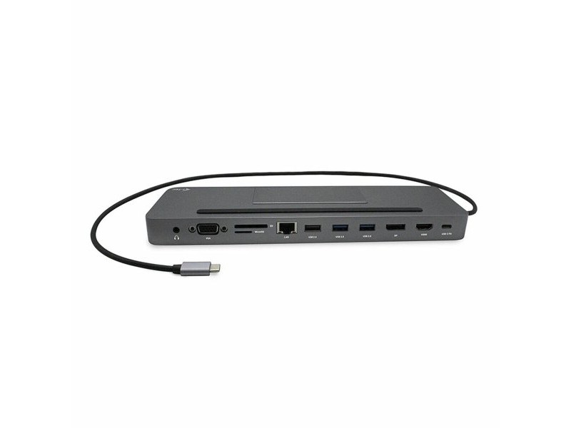 USB извод i-Tec C31FLATDOCKPDPRO