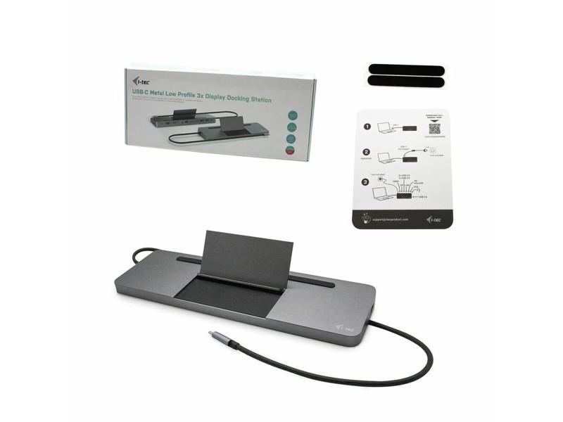 USB извод i-Tec C31FLATDOCKPDPRO