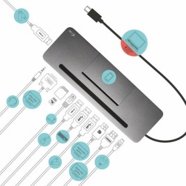 USB извод i-Tec C31FLATDOCKPDPRO