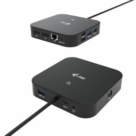 USB извод i-Tec C31DUALDPDOCKPD