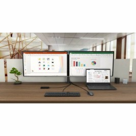 USB извод i-Tec C31DUALDPDOCKPD