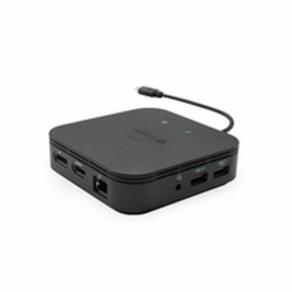 Докинг станция i-Tec TB3TRAVELDOCKPD-2 Черен 60 W