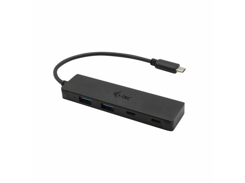 USB извод i-Tec C31HUBMETAL2A2C