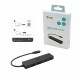 USB извод i-Tec C31HUBMETAL2A2C