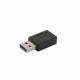 Адаптер за USB C USB 3.0 i-Tec C31TYPEA             Черен