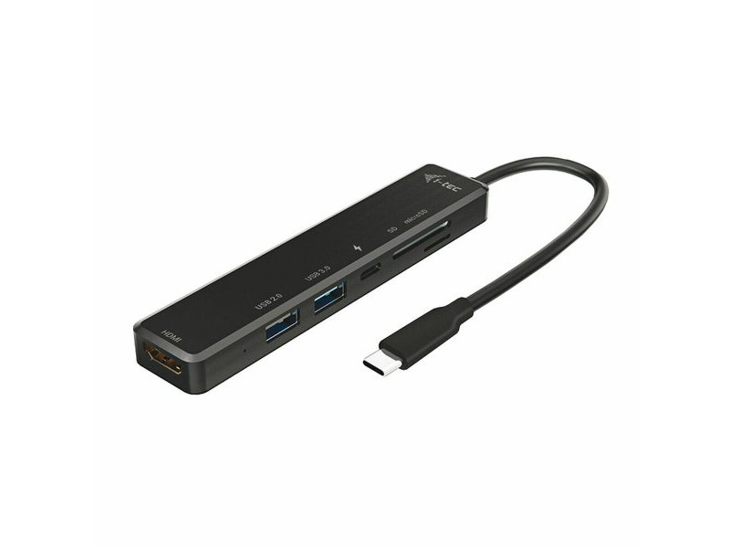 USB извод i-Tec Travel Easy 60W