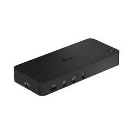 Докинг станция i-Tec CATRIPLEDOCKPDPRO Черен