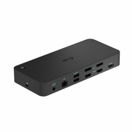 Докинг станция i-Tec CATRIPLEDOCKPDPRO Черен